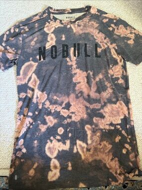 NOBULL Tie-Dye tee